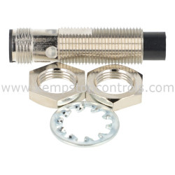 E2E-X8MB1T12 2M NEXT Industrial Sensor, M12, Non-Contact 8mm, PNP-NO, 24VDC