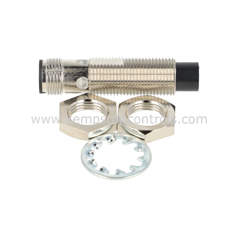 E2E-X8MB1T12 2M NEXT Industrial Sensor, M12, Non-Contact 8mm, PNP-NO, 24VDC