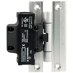 TESZ1102/S hinge safety switch