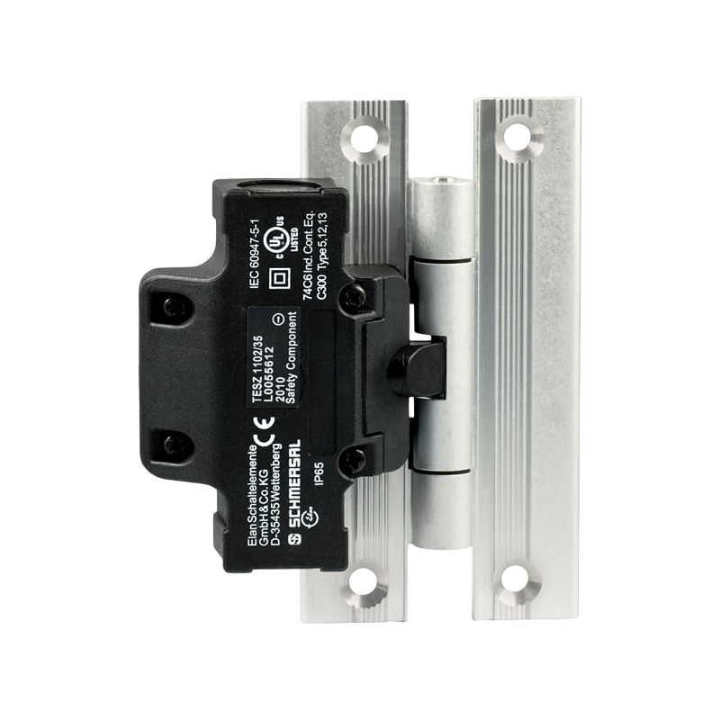 TESZ1102/S hinge safety switch