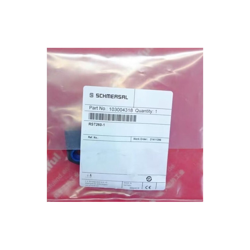 RST260-1 Actuator Schmersal