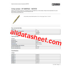 ST-06KP030 Phoenix Contact