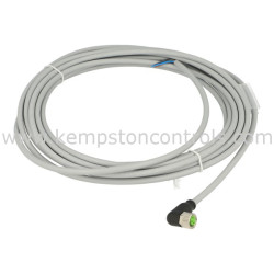 7000-08081-2500500 PUR 3x0.25 gy UL/CSA robot drag chain 5m