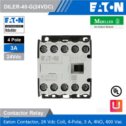 DILER-40-G24VDC Eaton relay