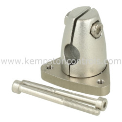 Mounting set for photoelectric distance sensor Ifm