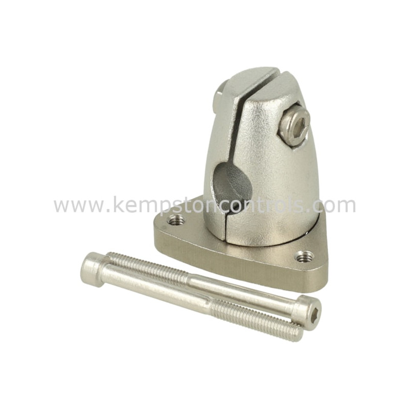 Mounting set for photoelectric distance sensor Ifm