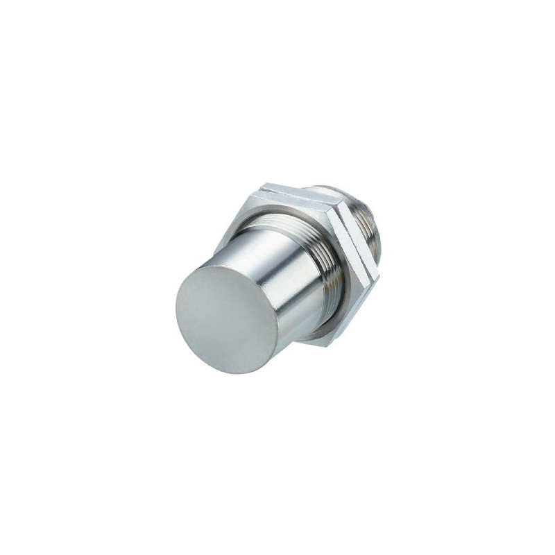 Inductive full-metal sensor Ifm
