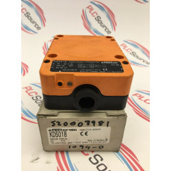 Capacitive sensor Ifm