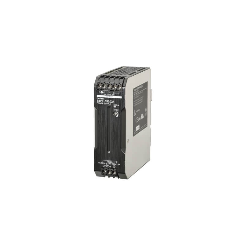 Power supply, Lite, 120 W, 24VDC, 5A