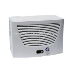 TopTherm wall-mounted cooling unit Blue e 0.3 - 4 kW