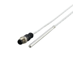 Temperature cable sensor with process connection Ifm