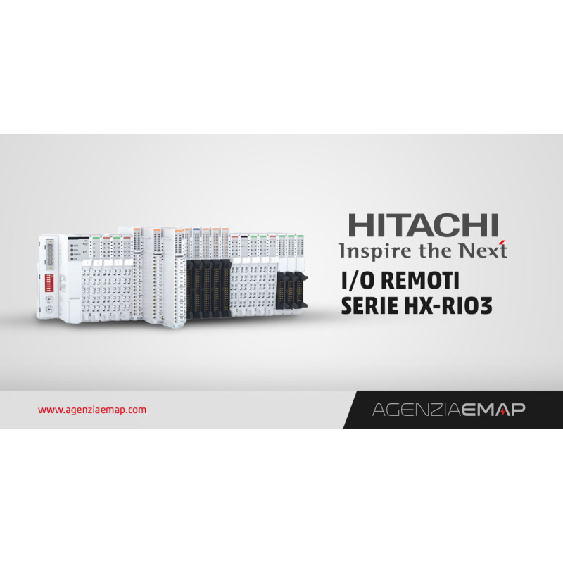 HX-RIO3-PS Hitachi