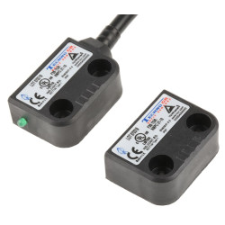 F3S-TGR-NMPC-21-10 Non-Contact Door Switch, Hall Coded, 10m Cable 2NC/1NO