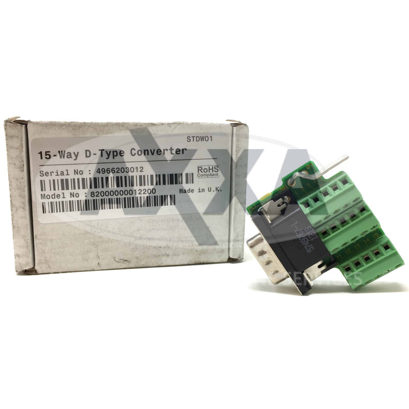 82000000012200 Control Techniques