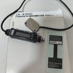 LR-X100C Keyence