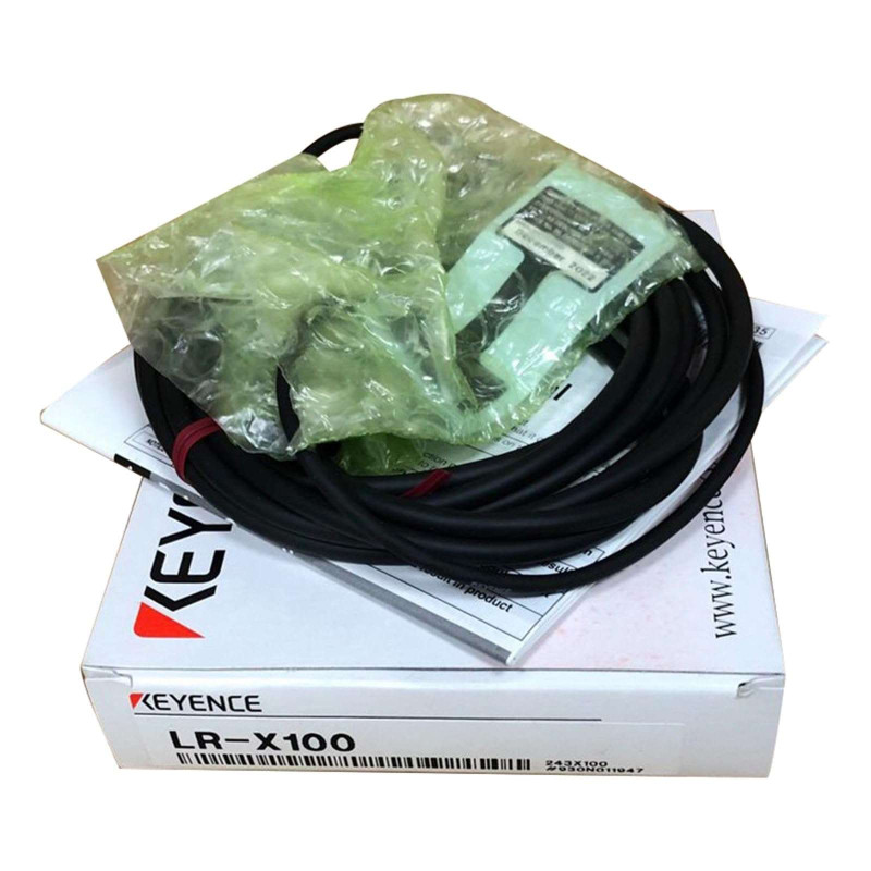 LR-X100C Keyence