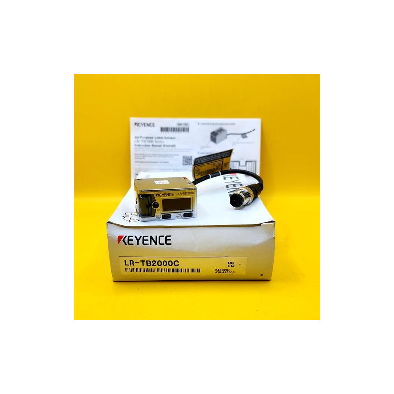 LR-TB2000C Keyence