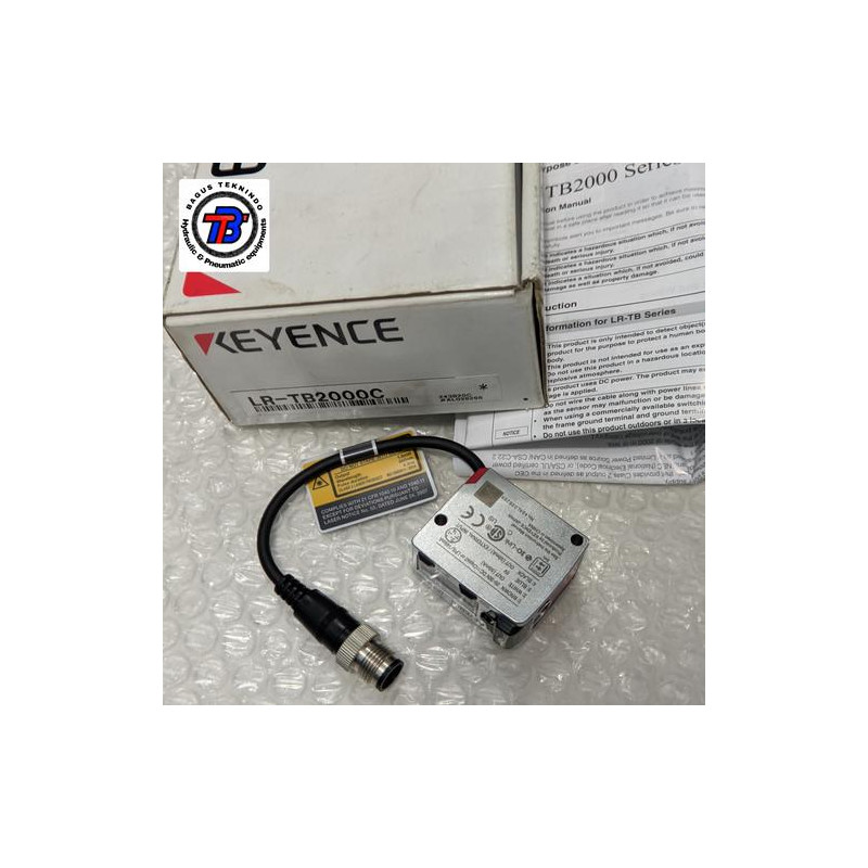 LR-TB2000C Keyence