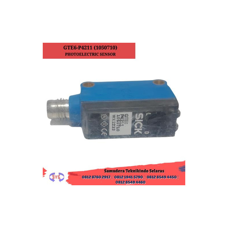GTE6-P4211 SICK