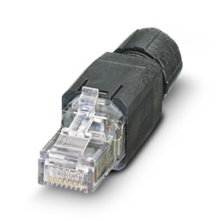 VS-08-RJ45-5-Q/IP20 BK Phoenix Contact