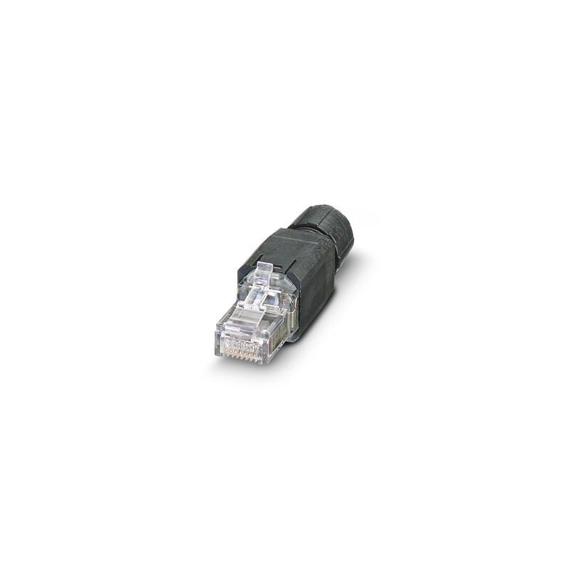 VS-08-RJ45-5-Q/IP20 BK Phoenix Contact