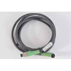 SAC-3P- 1,5-PUR/M 8FR - Sensor/actuator cable