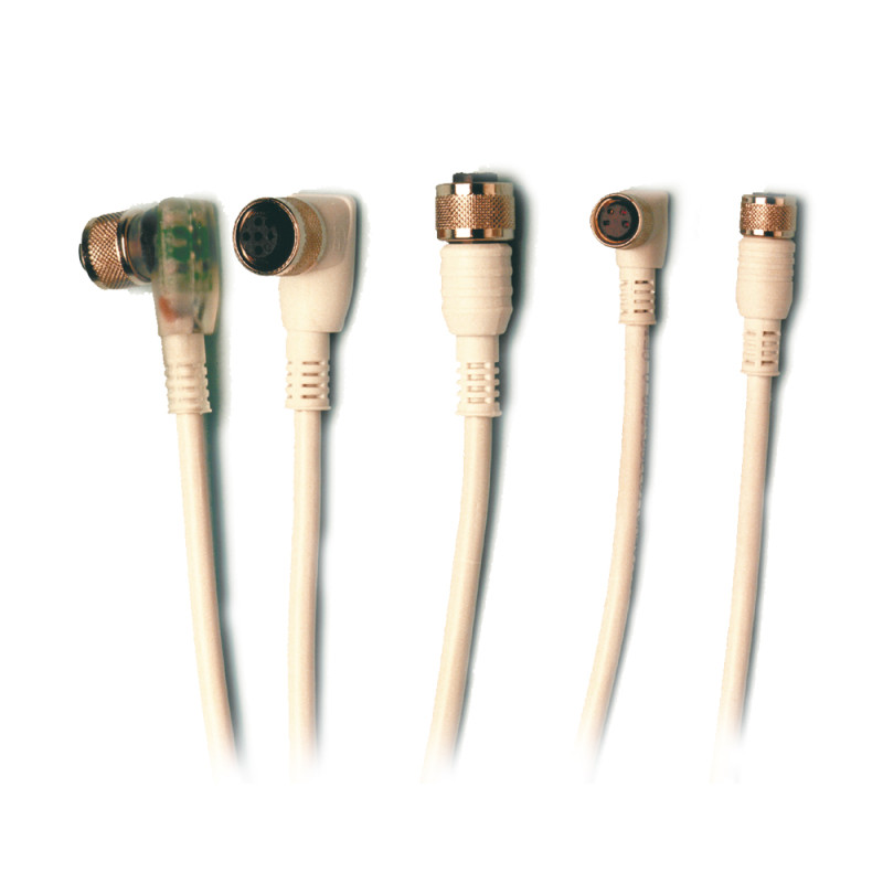 CS-A1-02-G-10 Cable 4-p 10m