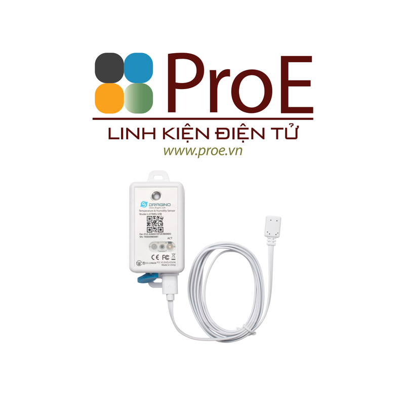 LoRaWAN Vibration Sensor