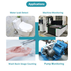 LoRaWAN Vibration Sensor