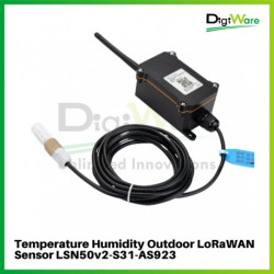 LoRaWAN Temperature Humidity Sensor