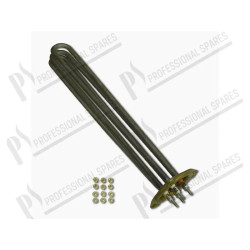 Heating element Ų16x80 mm 230V 600W 16080600 WA03