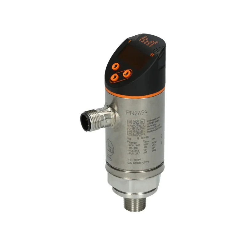 Pressure sensor for pneumatics Ifm