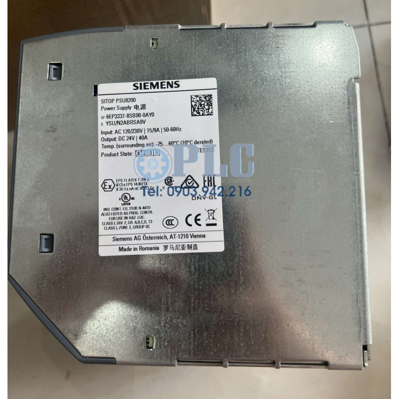 6EP3337-8SB00-0AY0 SIEMENS