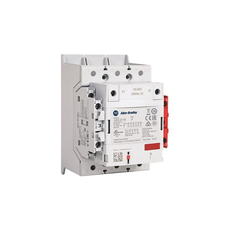 IEC 305 A kontaktorius - 100E305KD11