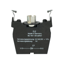 Lemputes lizdas SC101006529 ELE SCHMERSAL - Patikimas elektros sprendimas