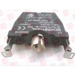 Lemputes lizdas SC101006529 ELE SCHMERSAL - Patikimas elektros sprendimas