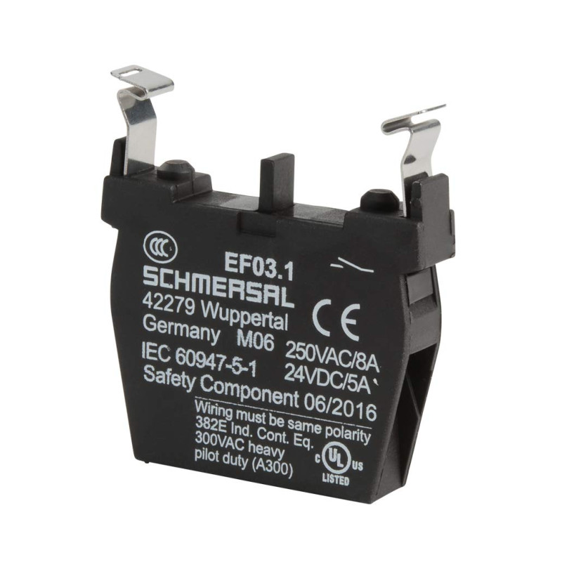 Schmersal EF031 Kontaktinė blokas | Automatikos sprendimas