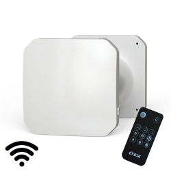 Sieninis mini rekuperatorius BSK Zephyr