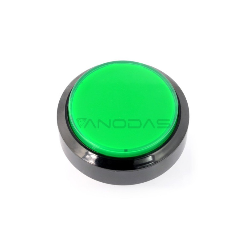 Mygtukas Schmersal NDLGN žalias - 101163547