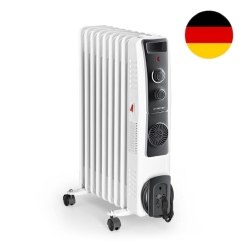 Elektrinis tepalinis radiatorius su ventiliatoriumi Trotec TRH 22 E