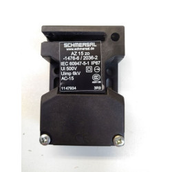 Jungiklis 2 poziciju fiksuojamas 101164763 SCHMERSAL