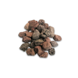 Lavos akmenukų rinkinys šildytuvui ETNA