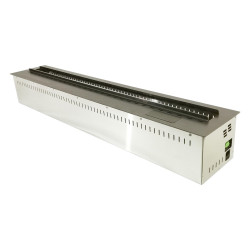 3D vandenį garinantis židinys Flamespot