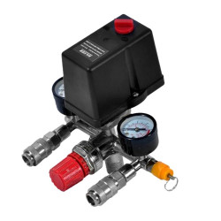 Jungiklis 3 poziciju fiksuojamas 101164772 SCHMERSAL | Automatika