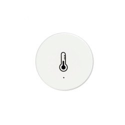 Temperatūros ir drėgmės jutiklis Feelspot TDJ01ZB Zigbee Tuya
