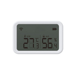 Temperatūros ir drėgmės jutiklis Feelspot TDJ02ZB Zigbee