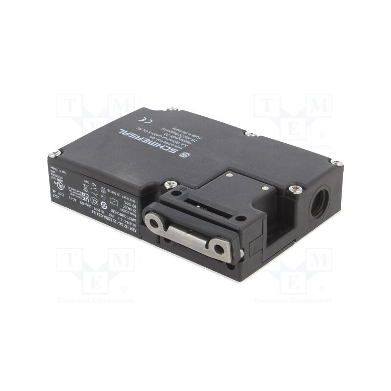 Saugaus jungiklio boltingas AZM 161 - IP67 SCHMERSAL
