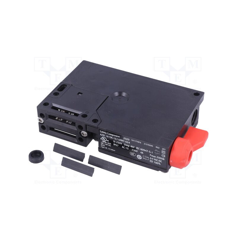 Saugaus jungiklio boltingas AZM 161 - IP67 SCHMERSAL