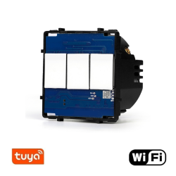 Tripolis WiFi sensorinis jungiklis dimeris (trailing edge) Feelspot, 120W (LED), be dangtelio