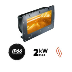 Halogeninis infraraudonųjų spindulių šildytuvas Varma V66/20